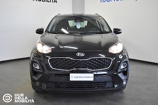 KIA Sportage 1.6 ECOGPL 2WD Business Class